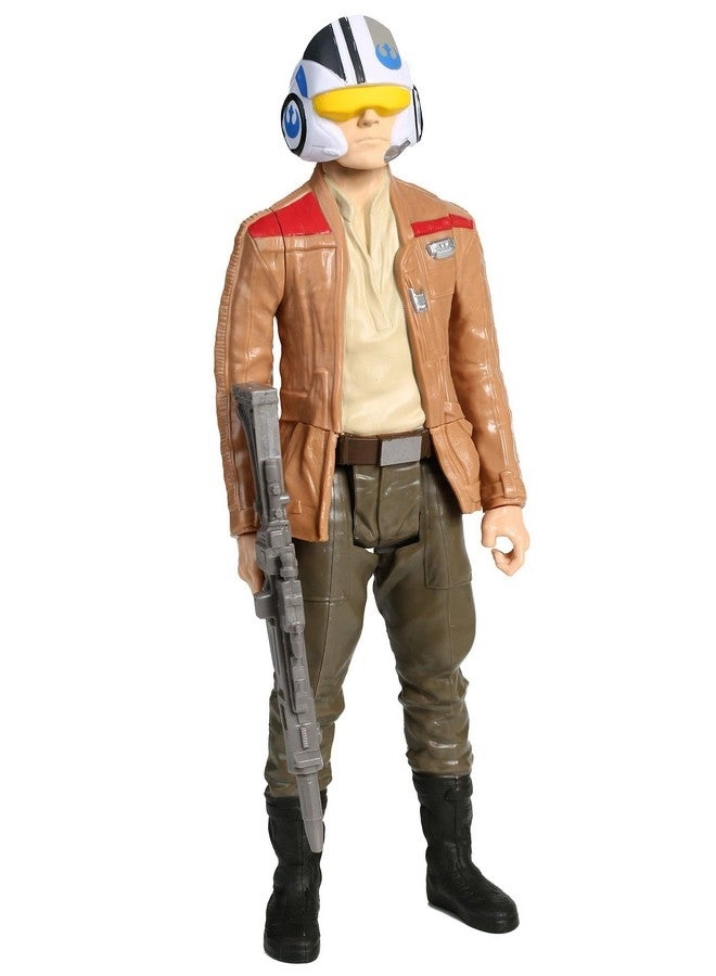 The Force Awakens Speeder Bike - 12-inch