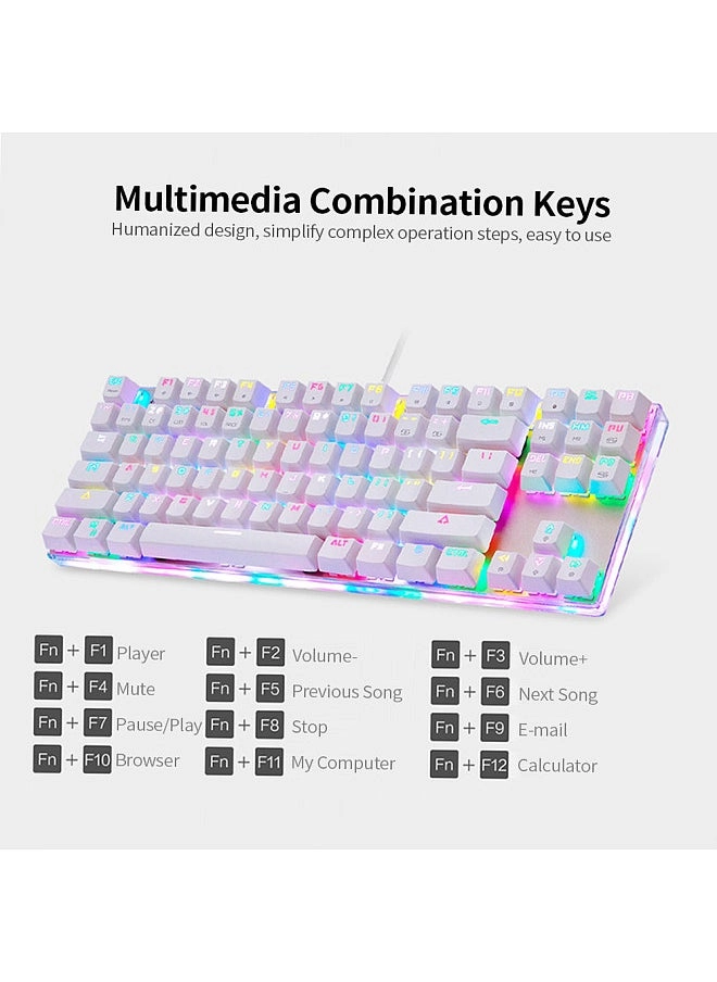 Motospeed K87S - US Wired