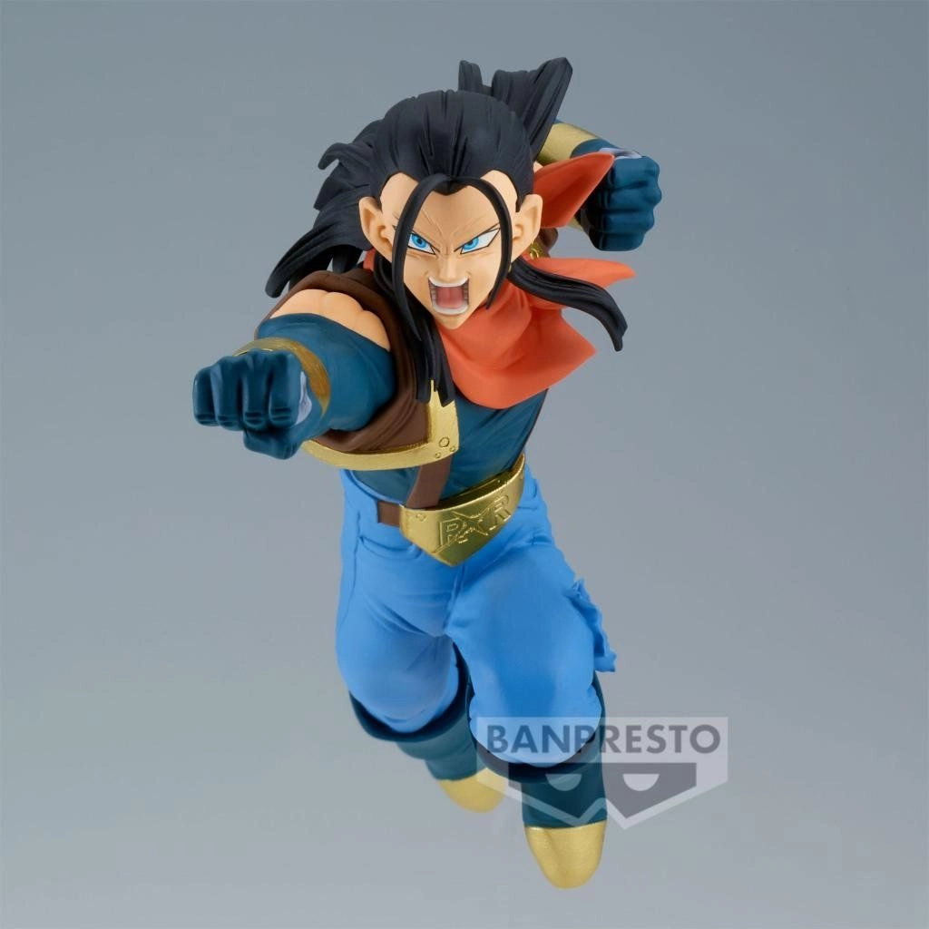 #17 - Dragon Ball - Gt Match Makers Super