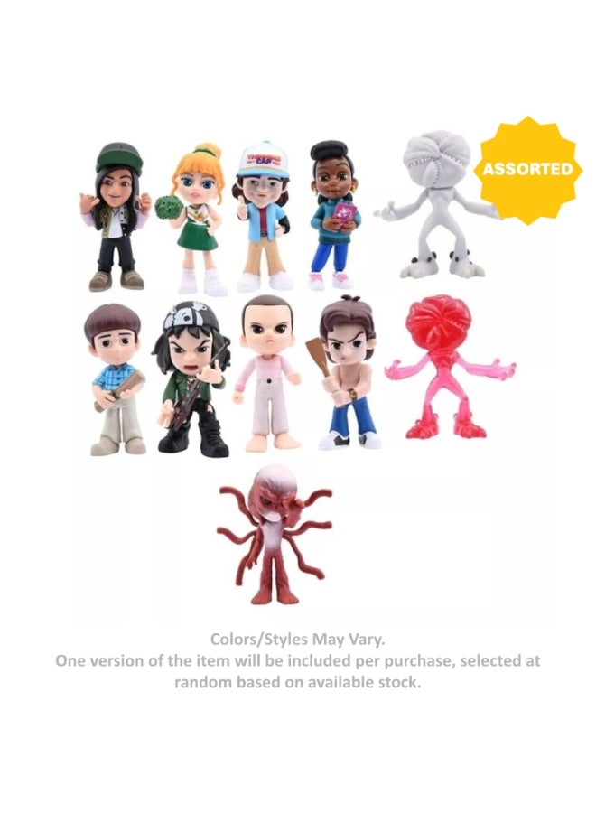 YuMe Toys Stranger Things Series 2 Upside Down Mini Figure Blind Bag (6.35 cm)