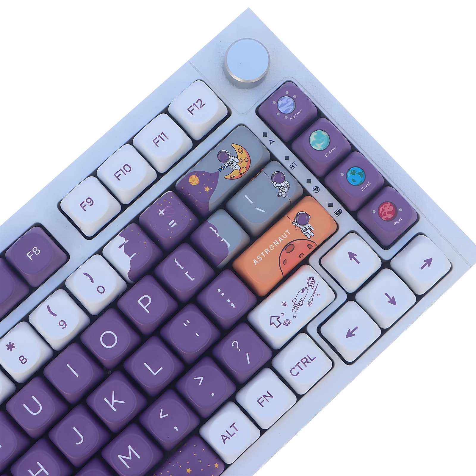 MICYFA PBT Keycaps - US Layout USB-C