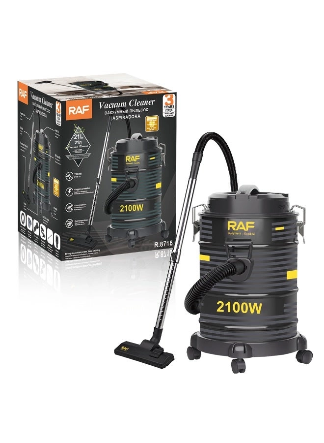 RAF Vacuum Cleaner (R.8715)