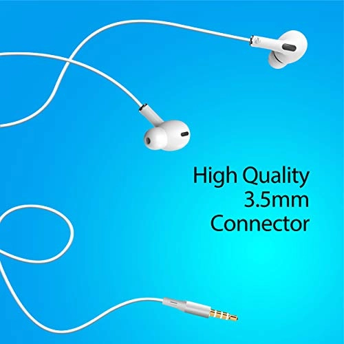 Zeb-Tulip Wired Earbud