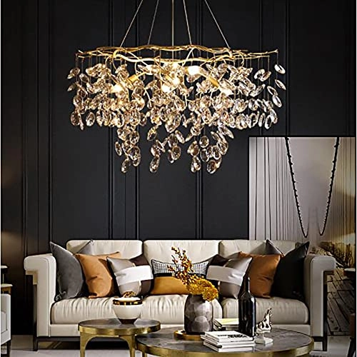 Modern Luxury Designer Ceramic Chandeliers