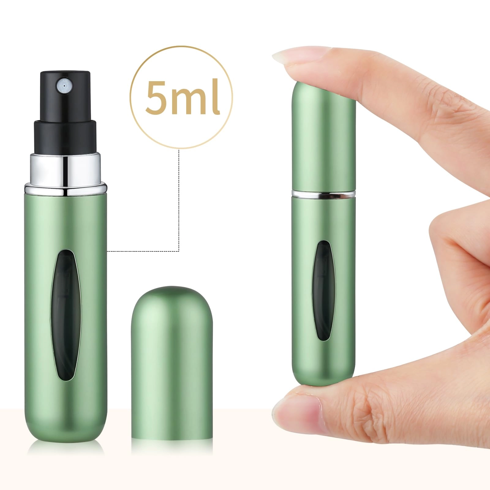Spray bottle - 5ml