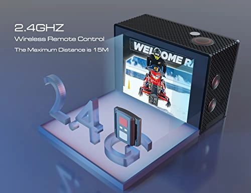 GO2 4K30 Accessories Kit