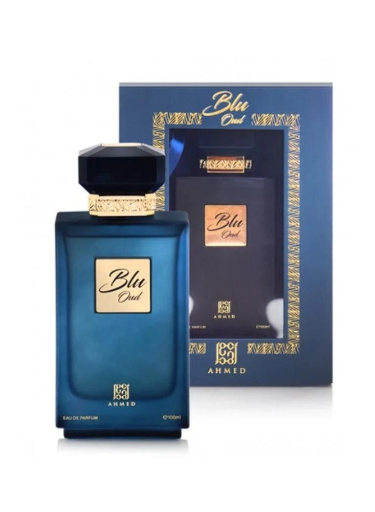 AHMED Blu Oud - Eau de Parfum 100ml