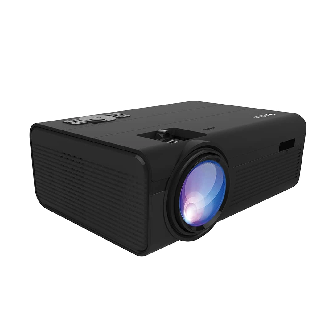DP AUDIO VIDEO Projector CJR600BL 45 lumens