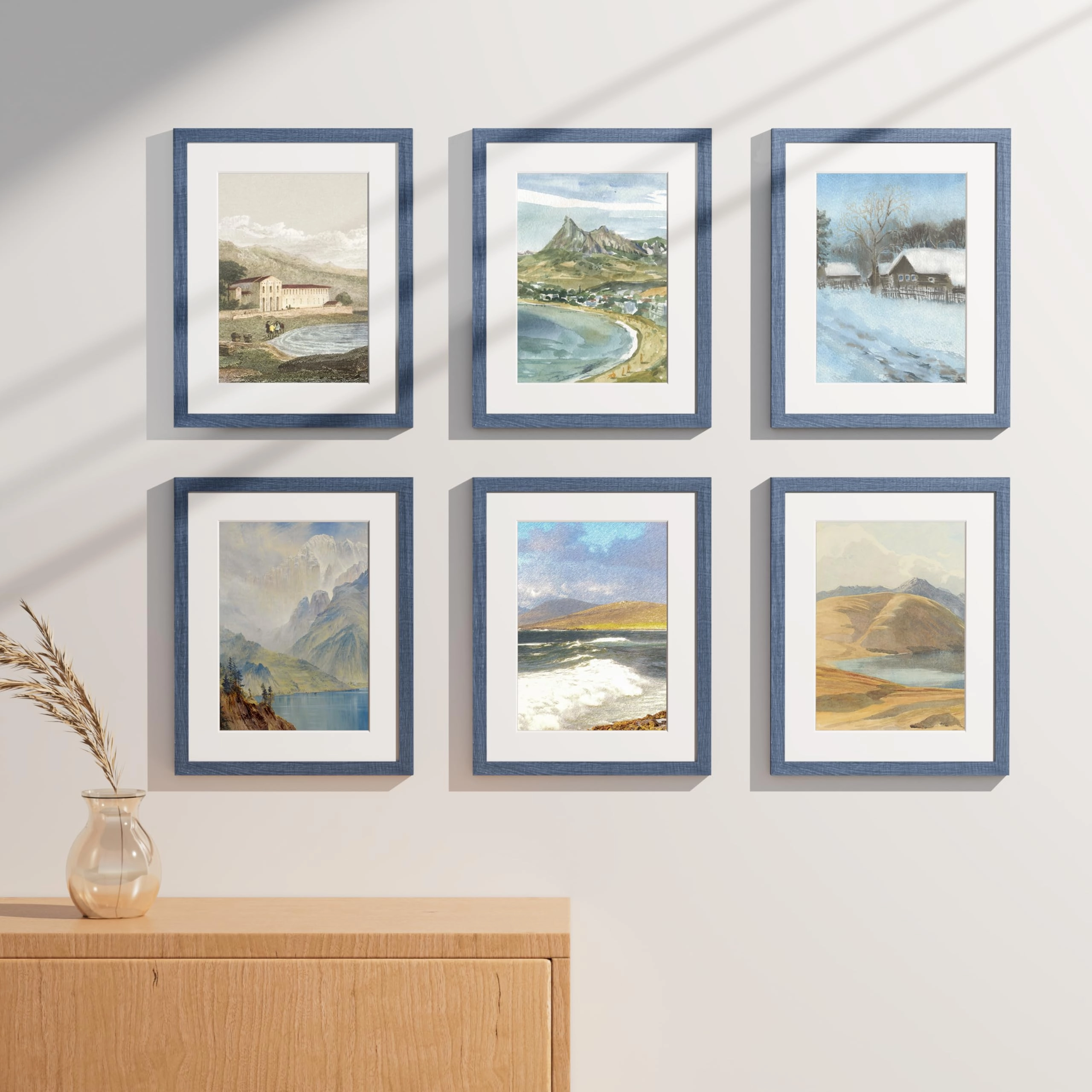 11x14 Picture Frames
