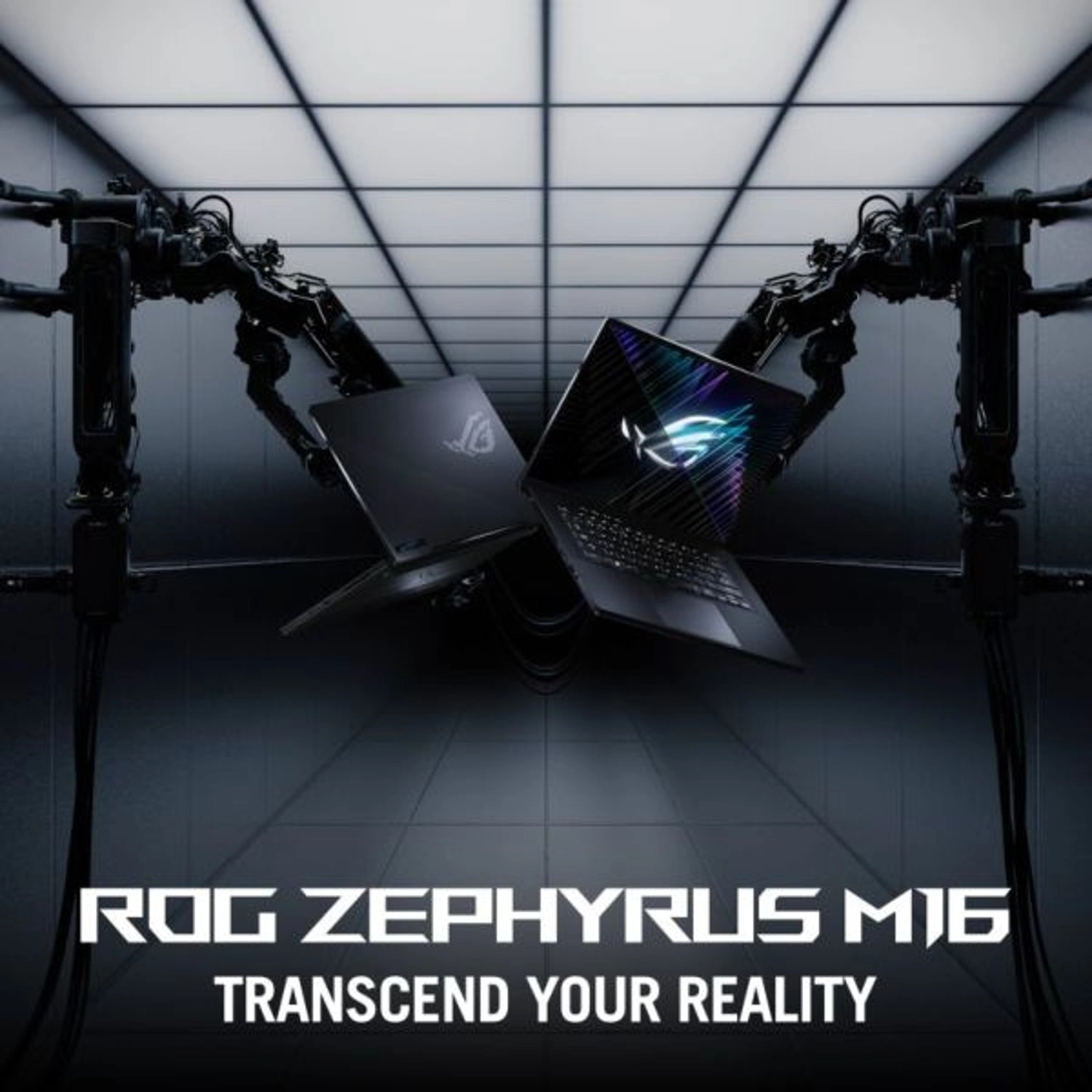 ROG Zephyrus M16 GU604VZ-N4055W - 16'' Core i9-13900H 32GB 1TB SSD