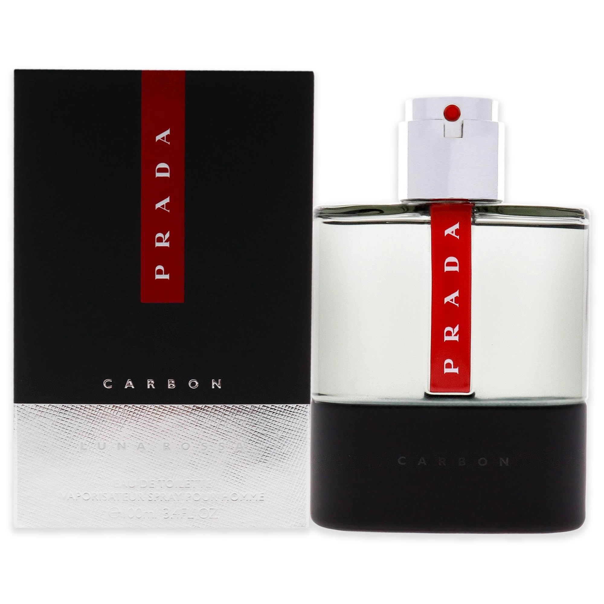 Luna Rossa Carbon Eau de Toilette 100ml