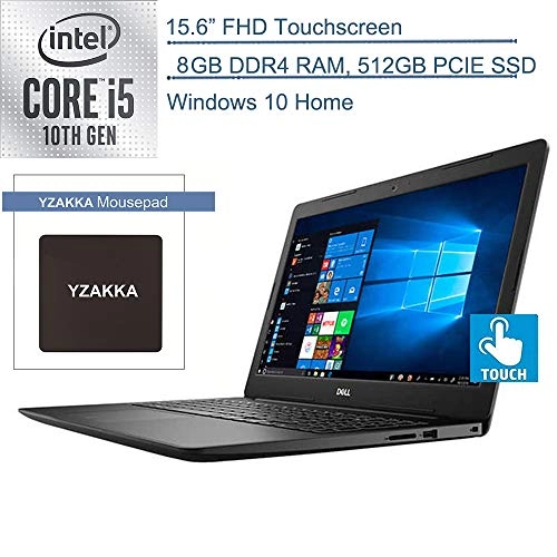 (Renewed) inspiron 3593 - 15.6'' i5-1035G1 12GB DDR4 512GB SSD