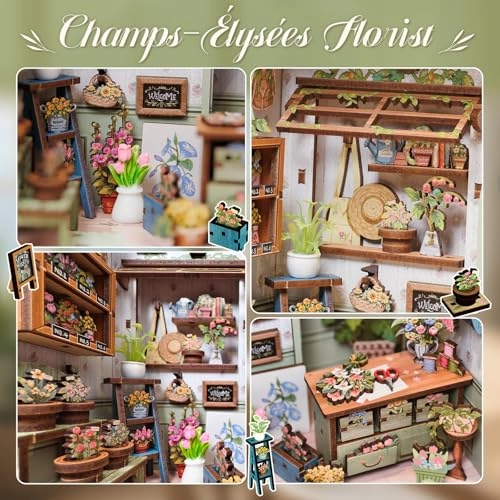 Book Nook Kit - Bach Strings