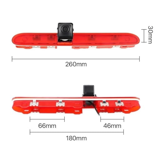 Rear View Camera - Wired