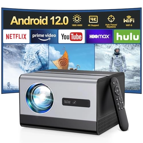 H50 1800 ANSI 4096 x 2160 Pixels