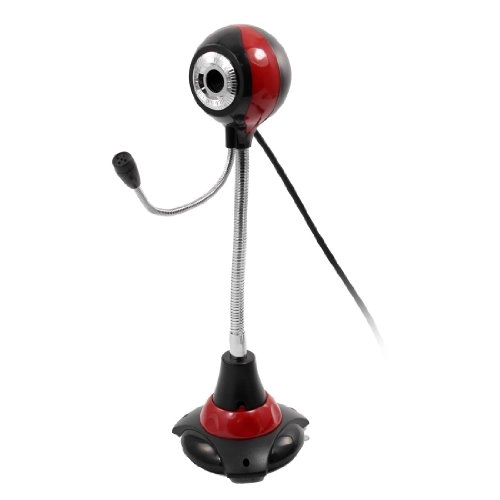 Tennis Ball Design PC Web Camera