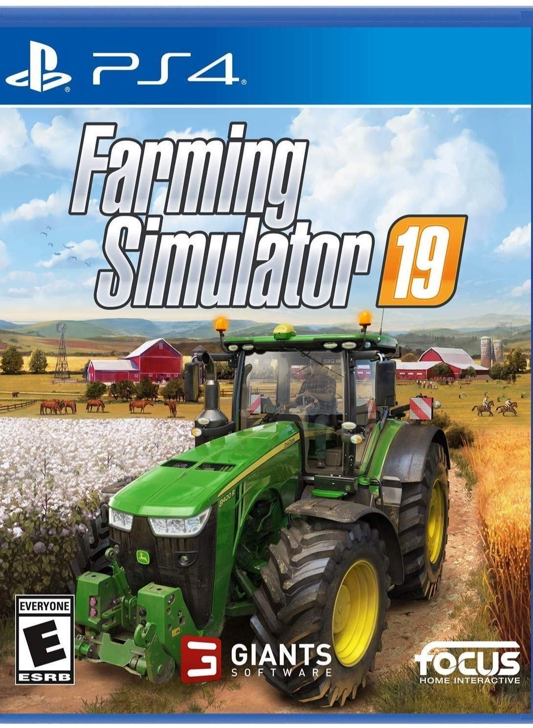 Farming Simulator 19