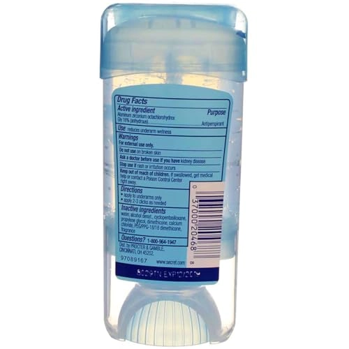 Antiperspirant and Deodorant - Lavender 2.6 ounce