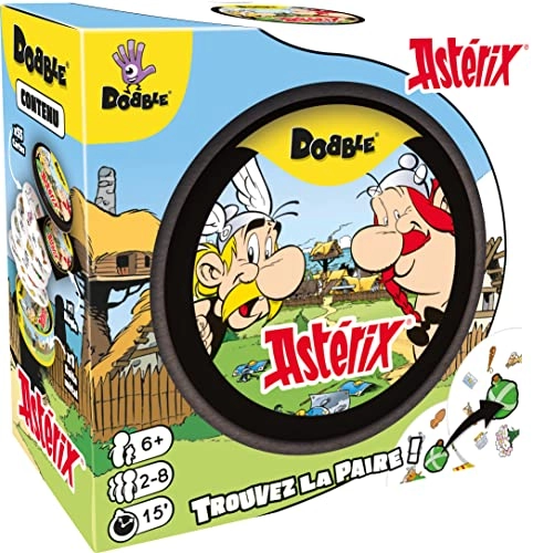 Dobble: Asterix (French)