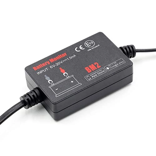 Battery Monitor - 6~20V