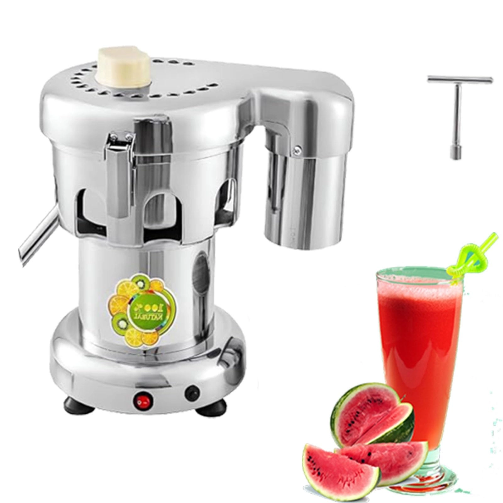 Automatic Centrifugal Juicer - 370W