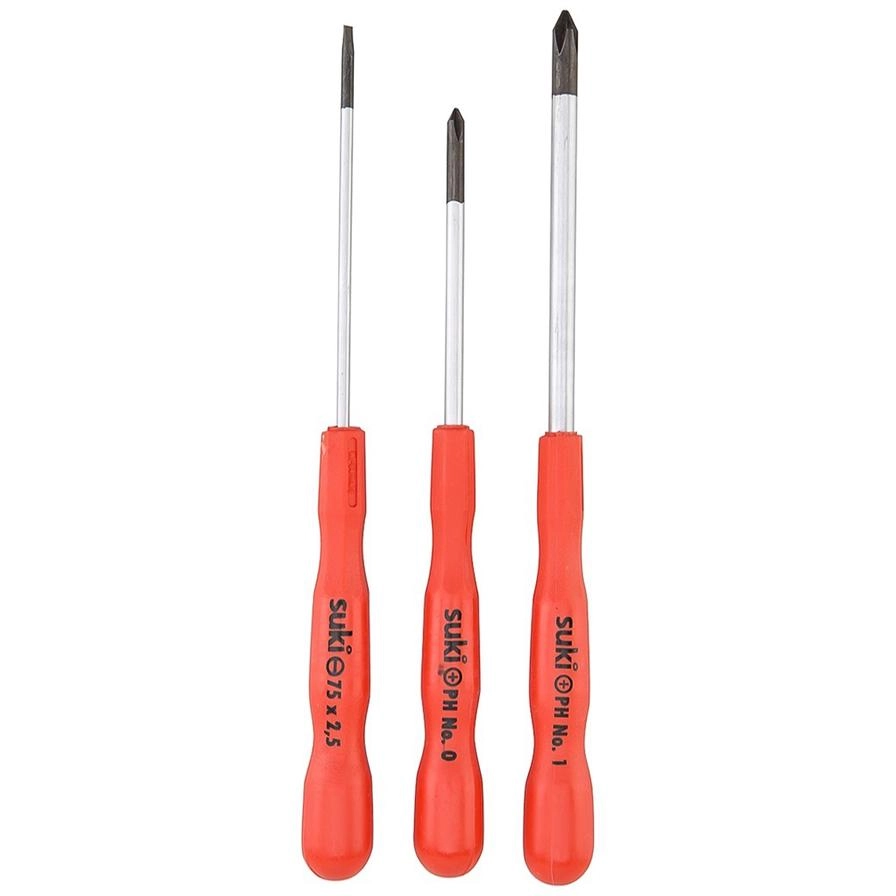 Suki Screwdriver Set - 3 piece(s)