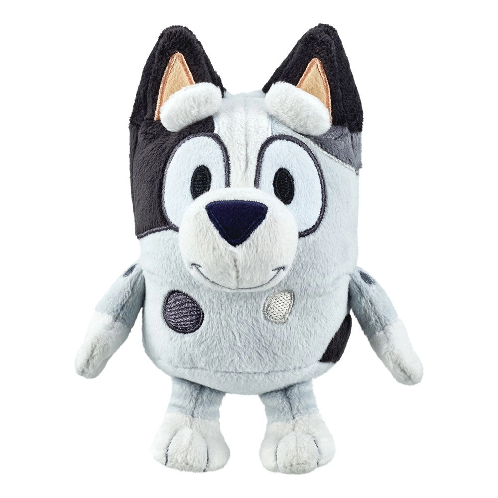 Blue S1 - 8-inch Plush