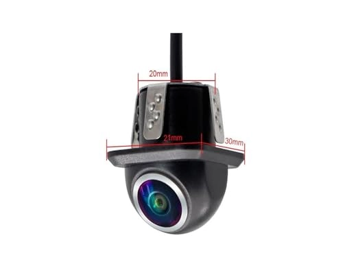 Rear View Parking Camera - Night Vision Wire