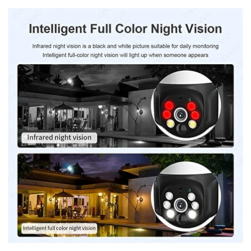 Solar Surveillance Camera 5MP