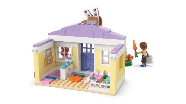 Friends Heartlake City Bunny Hotel