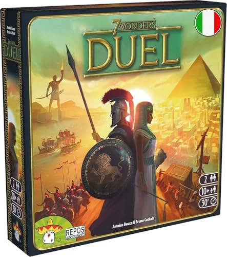 7 Wonders: Duel