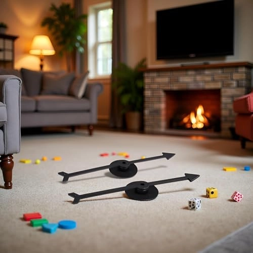 Spinner Game - Arabic 1 month and up 4Pcs