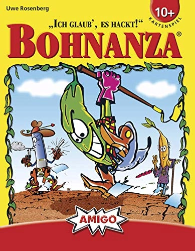 Bohnanza - Trading Game Classic (German)