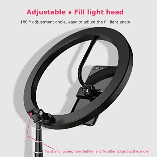10 inch ring light - 26cm