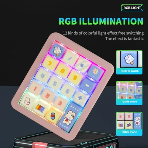 SXS-K812 - Quiet Linear Red Switches