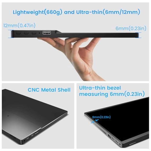 HD-140 - FHD 14 Inches