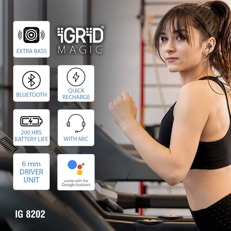 IG-8202 Magic Wireless Earbud