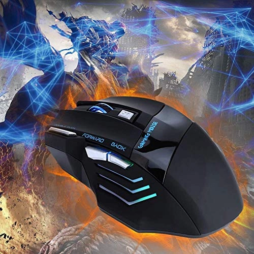 RGB Gaming Mouse - USB