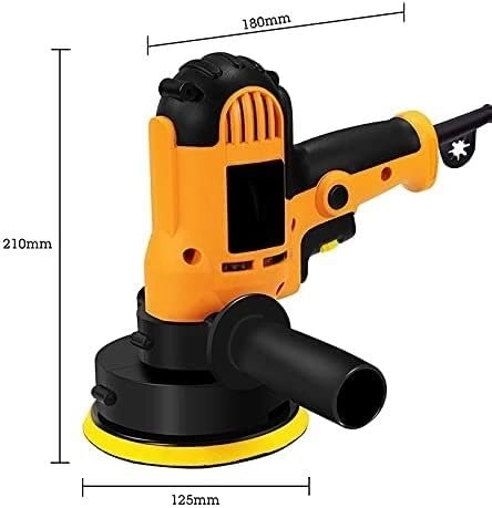 Car Polisher - 700w 125mm