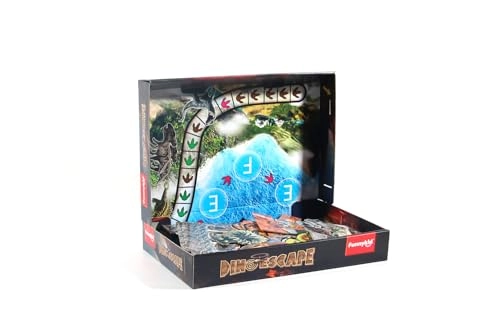 Dinosaur on the Escape