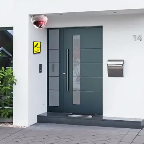 JY634-FakeKamera-3P - Outdoor