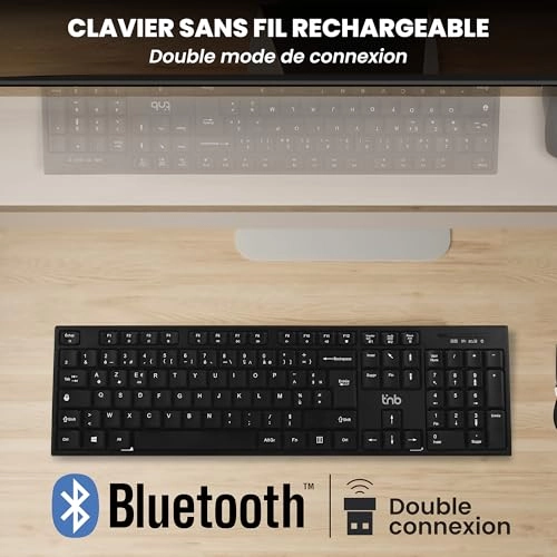 KBWPRO - FR Wireless