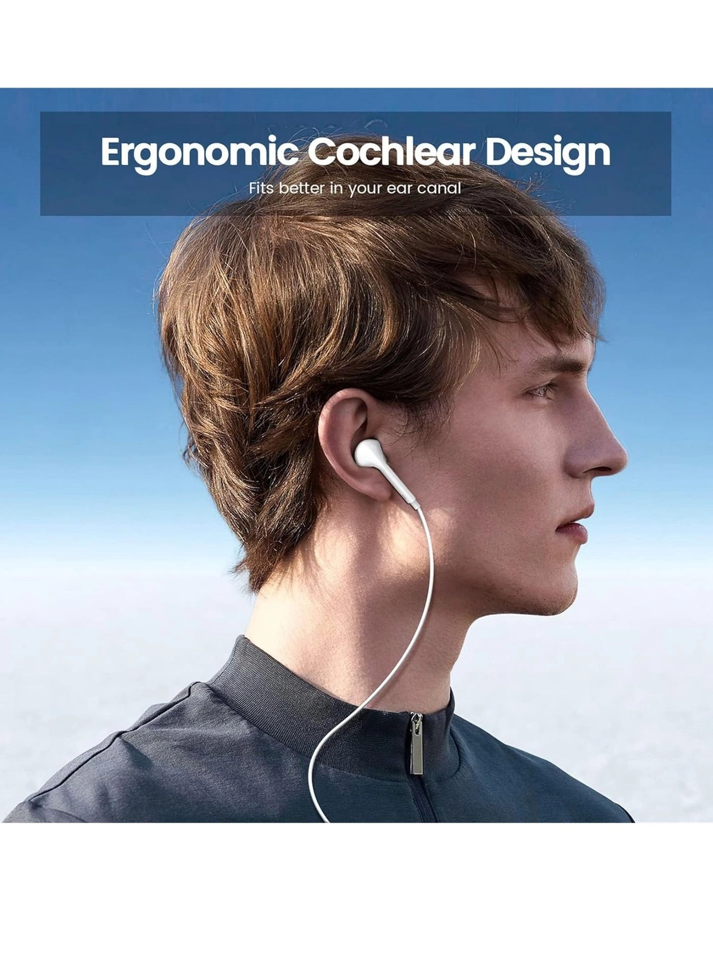 Earbuds Wired Earbud Pack