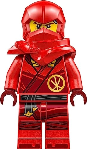 Ninjago Dragons Rising - Kai Minfigure (673419203210)