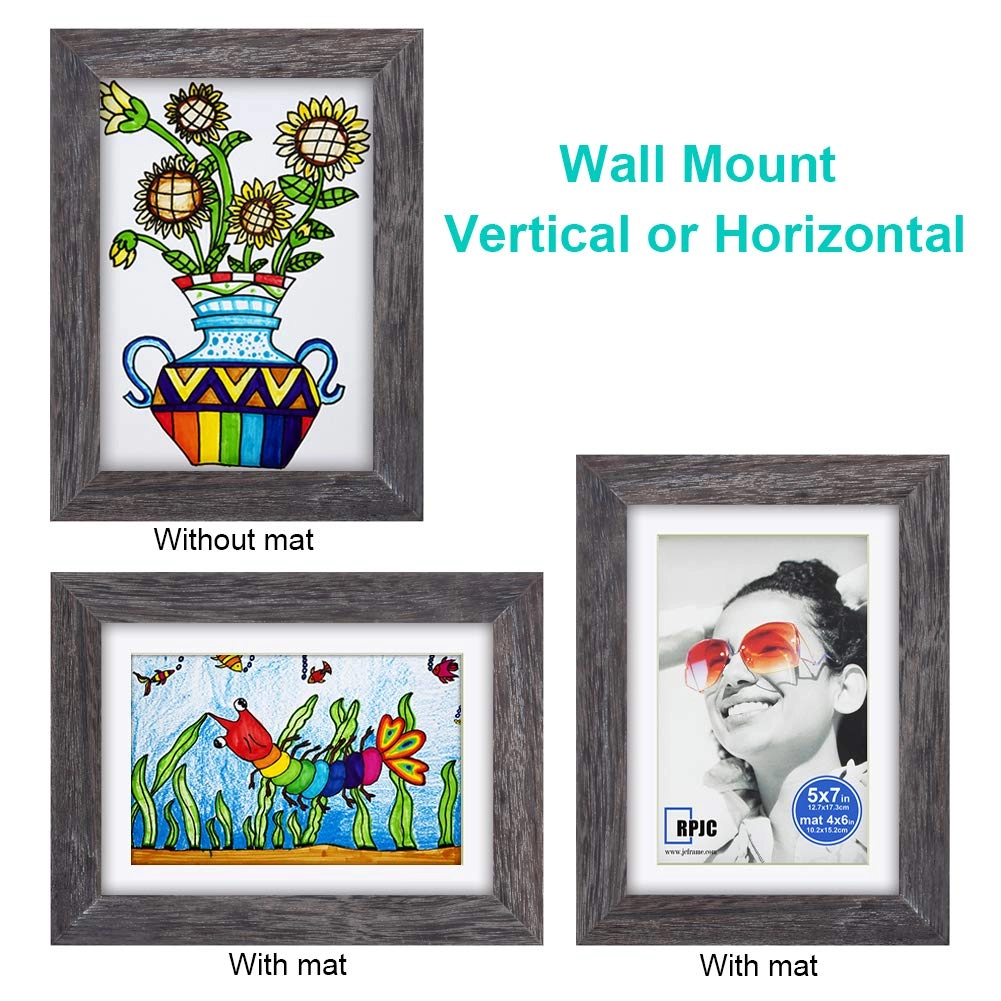 Picture Frame - 5x7 1 Count
