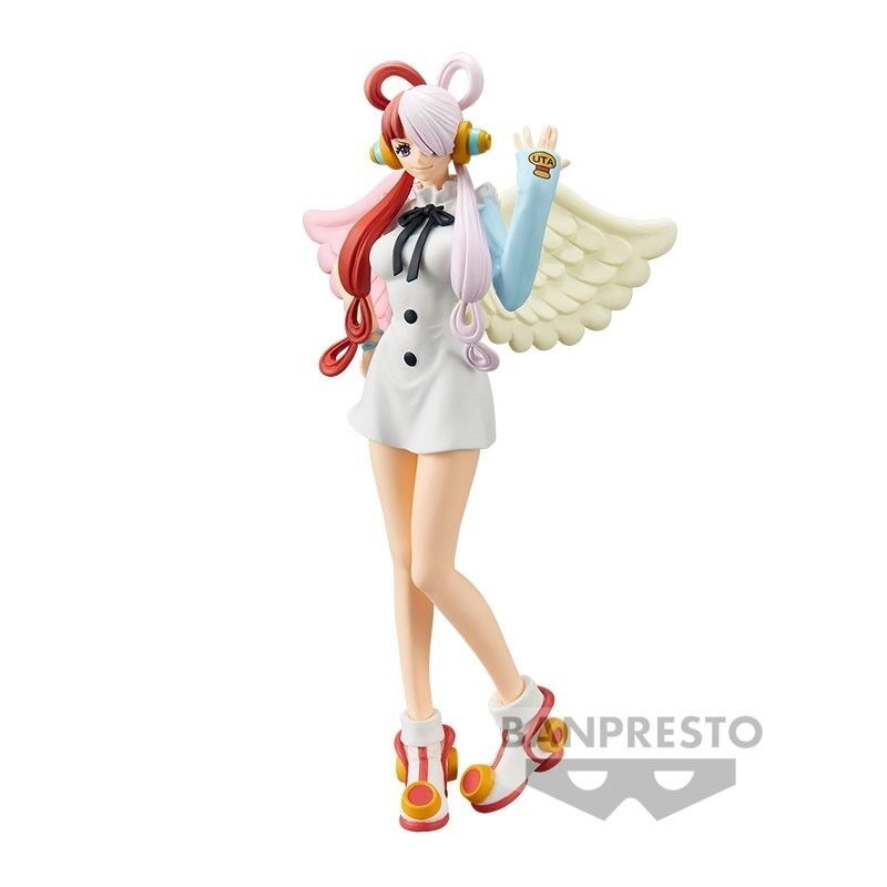 Banpresto One Piece The Grandline Lady TBA Vol.1 - 16cm