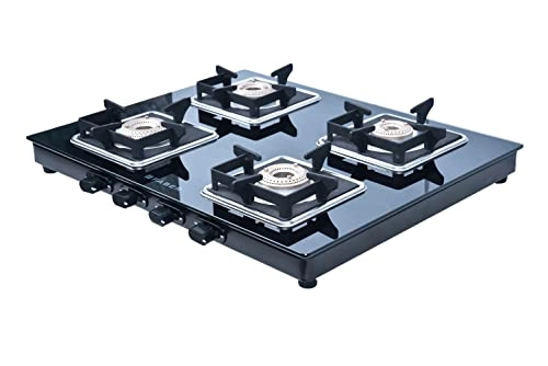 Slim REMO 4BB Gas hob