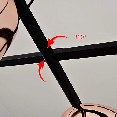 Designer Swivel Household Chandelier