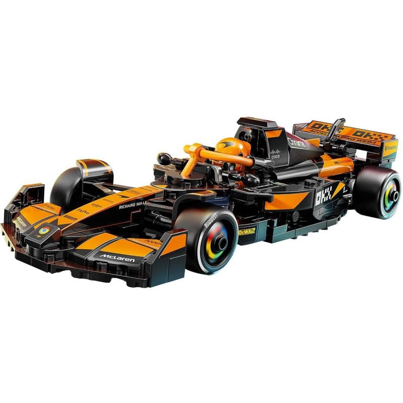 Speed Champions McLaren F1 Team MCL38 Race Car