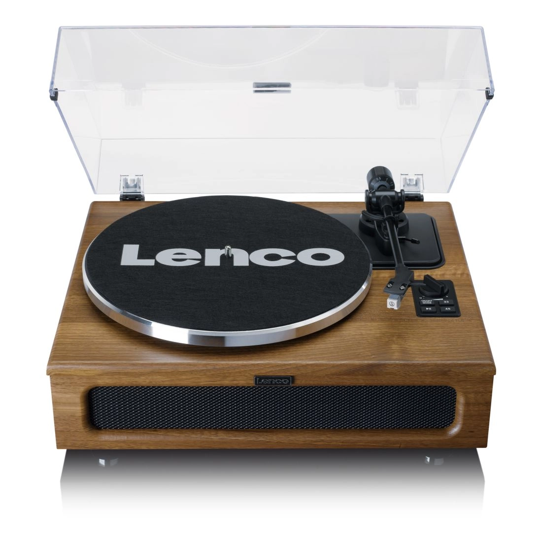 Lenco LS-410 - Belt drive